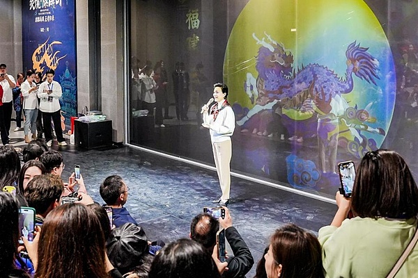 艺术点亮世界：OLYMP'ARTS 2023雅典盛典全记录